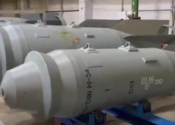 Rusi počeli koristiti ‘oružje iz pakla. Iza ovog ostaje samo prah i pepeo