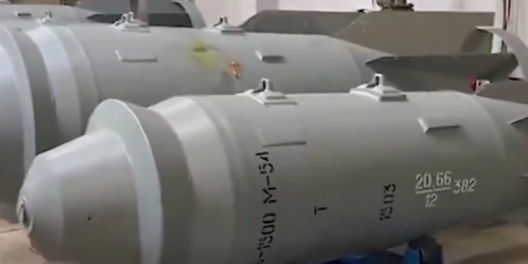 Rusi počeli koristiti ‘oružje iz pakla. Iza ovog ostaje samo prah i pepeo