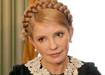 Rusija raspisala potjernicu za Julijom Timošenko. Nije navela razlog