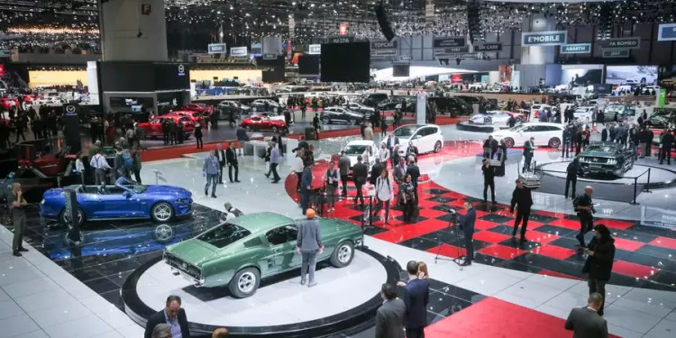 Sajam automobila u Ženevi odgođen na neodređeno vrijeme