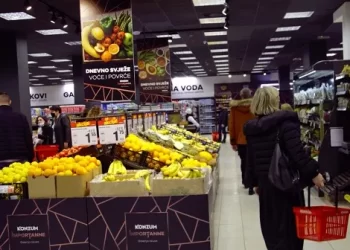 Sarajevski kiseljak, Konzum i Mercator zvanično dobijaju novog vlasnika