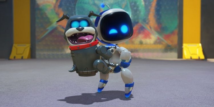 Šarmantni robot maskota se vraća: Sony najavio nastavak Astro's Playrooma