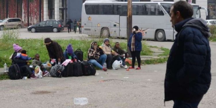 Satnje u oblasti migracija u BiH: Povećan broj nezakonitih migranata
