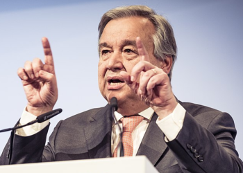 Šef UN-a stavio Izrael na popis strana koje krše prava djece