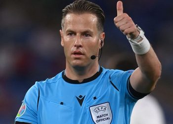 Šef Uefinih sudija objasnio zašto su maknuli arbitra iz Nizozemske