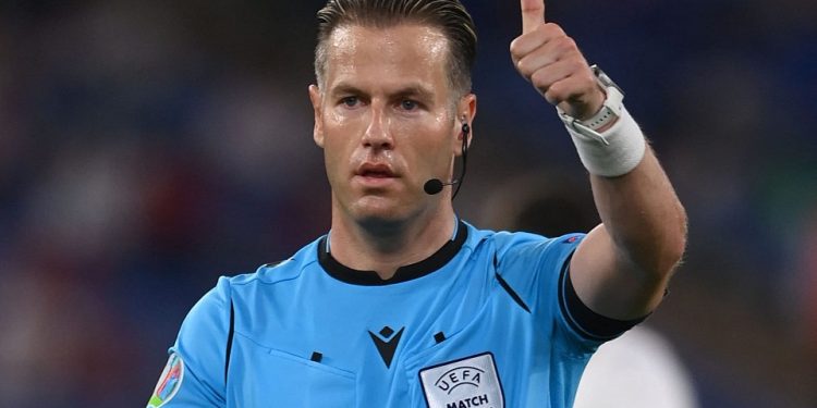 Šef Uefinih sudija objasnio zašto su maknuli arbitra iz Nizozemske