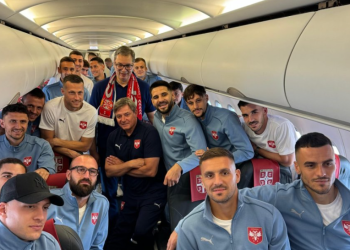 Skandal nad skandalima: “Orlove” u Njemačku poslali pod zastavom Hrvatske, u avion uveli i Vučića!