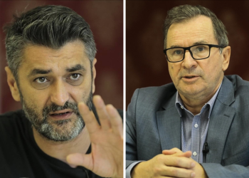 Skandalozno: Hamdija Fejzić psovao majku i prijetio Emiru Suljagiću da će ga ‘odraditi’, sve prijavljeno DKPT-u