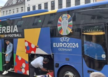 Srbi stigli u Njemačku i odmah problem: Albanci im napravili haos
