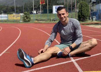 Srednjeprugaš Abedin Mujezinović nije se plasirao u polufinale prvenstva u Rimu