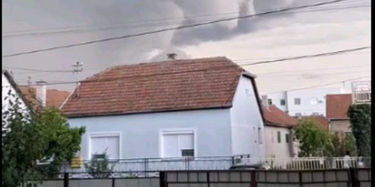 Strahovito nevrijeme poharalo Srbiju: Scene koje dolaze sa terena su nevjerovatne