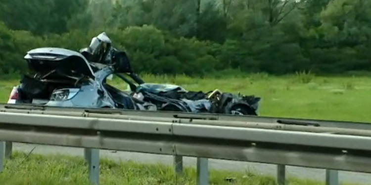 Stravična nesreća u Hrvatskoj: Poginuli mladić i djevojka, dvogodišnje dijete teško povrijeđeno