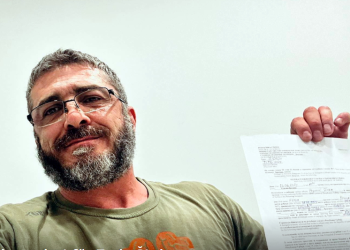 Štukan se oglasio iz pritvora. Čeka deportaciju, evo zbog čega mu je zabranjen ulazak u Srbiju
