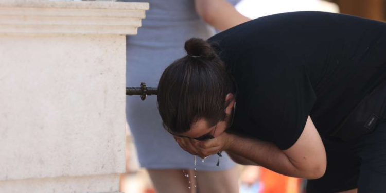 Sutra nas čekaju paklene temperature: Živa će se penjati do 37 stepeni