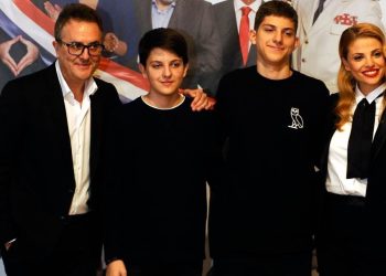 Tarik i Lejla Filipović uveliko slave. Razlog je veoma emotivan