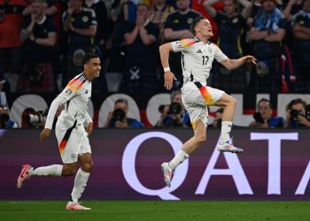 Tartan Army je stigao u Njemačku da vidi na djelu šta znači kad Elf želi titulu prvaka Evrope. Primili su petardu i još mogu biti sretni