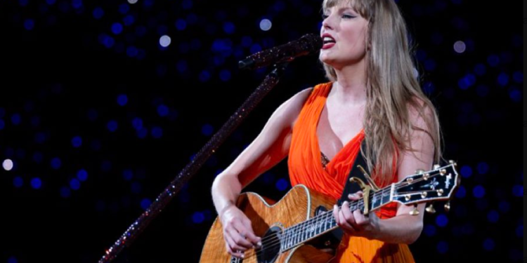 Taylor Swift nastupila pred 90.000 ljudi na Wembleyu. Fanovi padali u nesvijest, nije joj odolio ni princ od Velsa