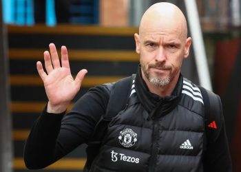 Ten Hag dobija pojačanje od 80 miliona eura