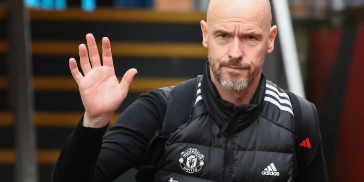 Ten Hag dobija pojačanje od 80 miliona eura