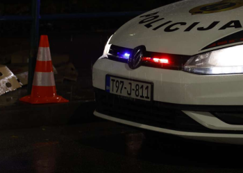 Teška saobraćajna nesreća kod Јajca. Poginuo mladić koji se vraćao s malonogometnog turnira