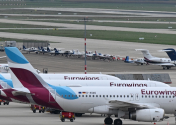 Turisti odahnuli: Neće biti štrajka Eurowingsa