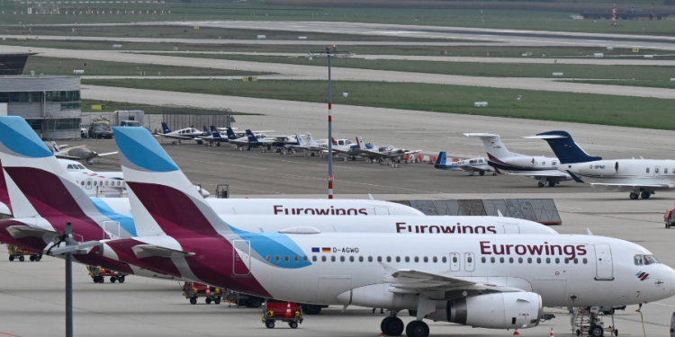 Turisti odahnuli: Neće biti štrajka Eurowingsa