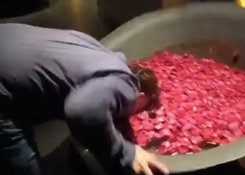 Turisti zgrozili ponašanjem u luksuznom hotelu: Video osvanuo na TikToku ima 45 miliona pregleda