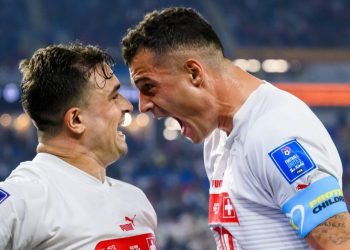 U Srbiji preziru Xhaku i Shaqirija, ali će večeras svim srcem biti uz njih