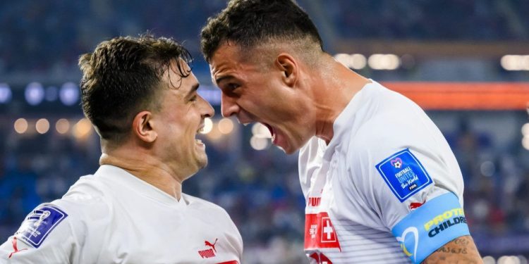 U Srbiji preziru Xhaku i Shaqirija, ali će večeras svim srcem biti uz njih