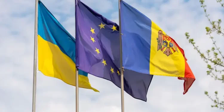 Ukrajina i Moldavija danas zvanično počinju pregovore o članstvu u EU