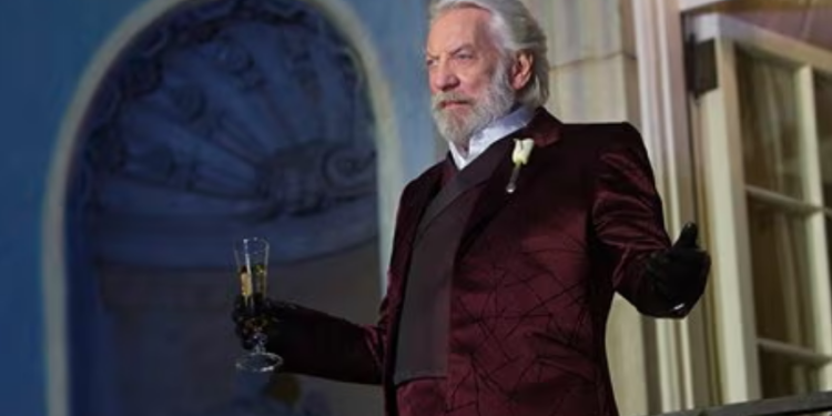 Umro Donald Sutherland, glumačka legenda izgubila bitku s bolešću