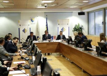 VSTV BiH usvojio izmjene Pravilnika po preporuci međunarodnog stručnjaka