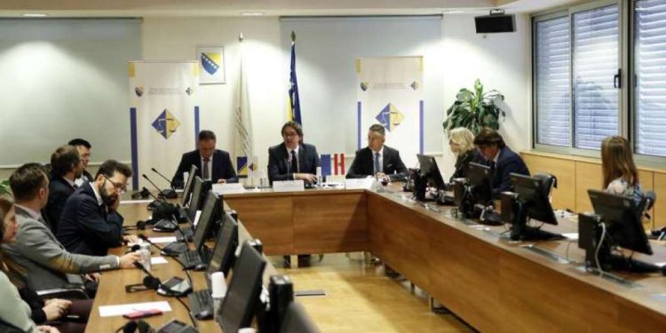 VSTV BiH usvojio izmjene Pravilnika po preporuci međunarodnog stručnjaka