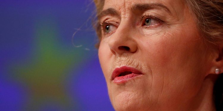 Von der Leyen: Zamrzavanje sukoba u Ukrajini nije rješenje. To je recept za buduće ratove