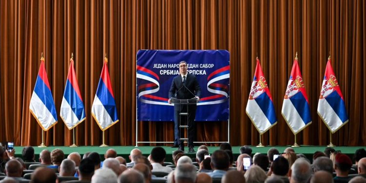 Vučić: Svaki ministar u Vladi Srbije ubuduće će ići prvo u Banju Luku