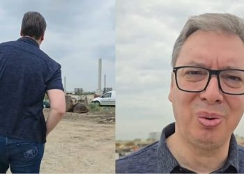 Vučić objavio video, a mnogi su šokirani onim što je nosio na sebi: On skroman!? Pa taj komad odjeće košta kao polovno auto