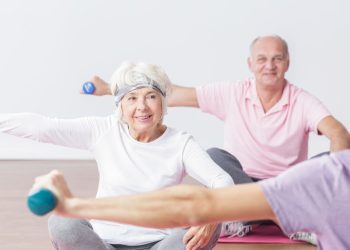 Zašto je vježbanje u starosti puno važnije od održavanje forme u mlađim danima