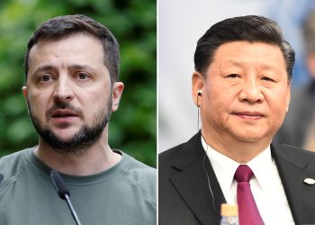 Zelenskij se žestoko obrušio na Kinu: Žele zajedno sa Rusima da miniraju mirovne pregovore
