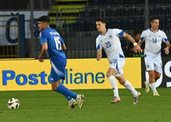 Zmajevi poraženi od Italije: Majstorija Frattesija i bravure Pirića obilježile susret