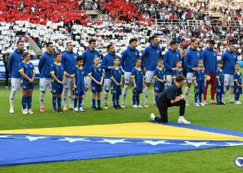 Zmajevi večeras gostuju aktuelnom evropskom prvaku: Barbarez i Demirović najavili utakmicu