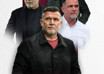 Zoran Zekić novi trener FK Sarajevo