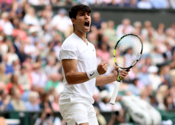 Alcaraz izgubio prvi set pa pomeo Medvedeva za finale Wimbledona. Hoće li mu rival biti Đoković?