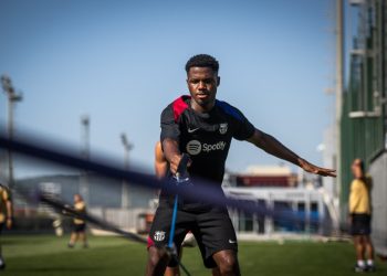 Ansu Fati pokazao Flicku koliko može, a onda se desilo ono čega su se svi pribojavali