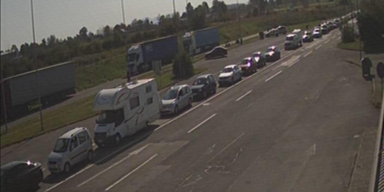 BIHAMK ima apel za vozače i kamiondžije