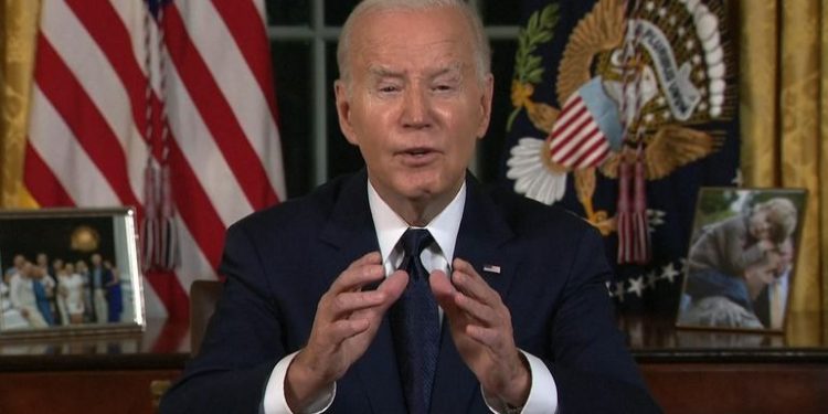 Biden se obratio naciji: Vrijeme je da smirimo strasti
