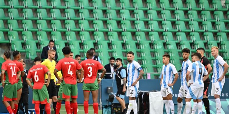 Bijesni Argentinac: Hoćemo li reći zašto je utakmica prekinuta ili se praviti glupi?