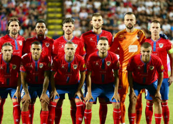 Borac slavi Damira Hrelju, u sudačkoj nadoknadi pogodio za pobjedu nad albanskom Egnatijom