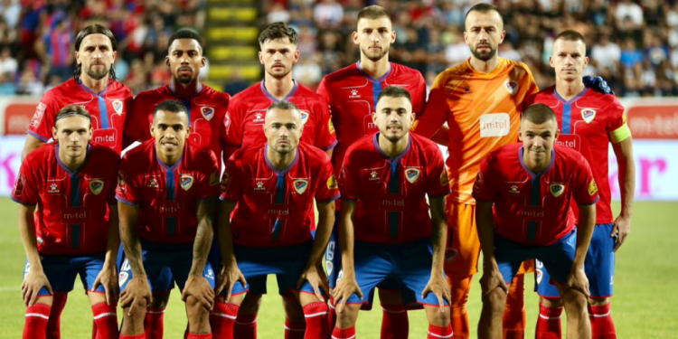 Borac slavi Damira Hrelju, u sudačkoj nadoknadi pogodio za pobjedu nad albanskom Egnatijom