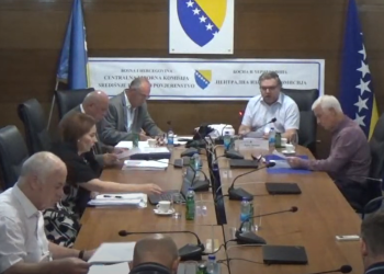 CIKBiH: Za predsjednike i zamjenike predsjednika biračkih odbora javilo se 10.287 kandidata. Uvjete ispunjava 7.145