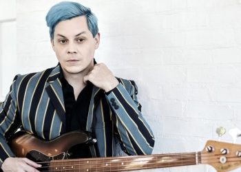 Član rock dueta White Stripes izdaje novi album